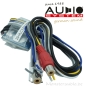 Preview: Audio System HLC2 EM High-Low-Level-Adapter-Converter Autoradio Adapter HLC-2 EM